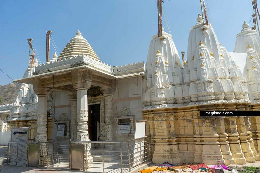 Dilwara Jain Temple